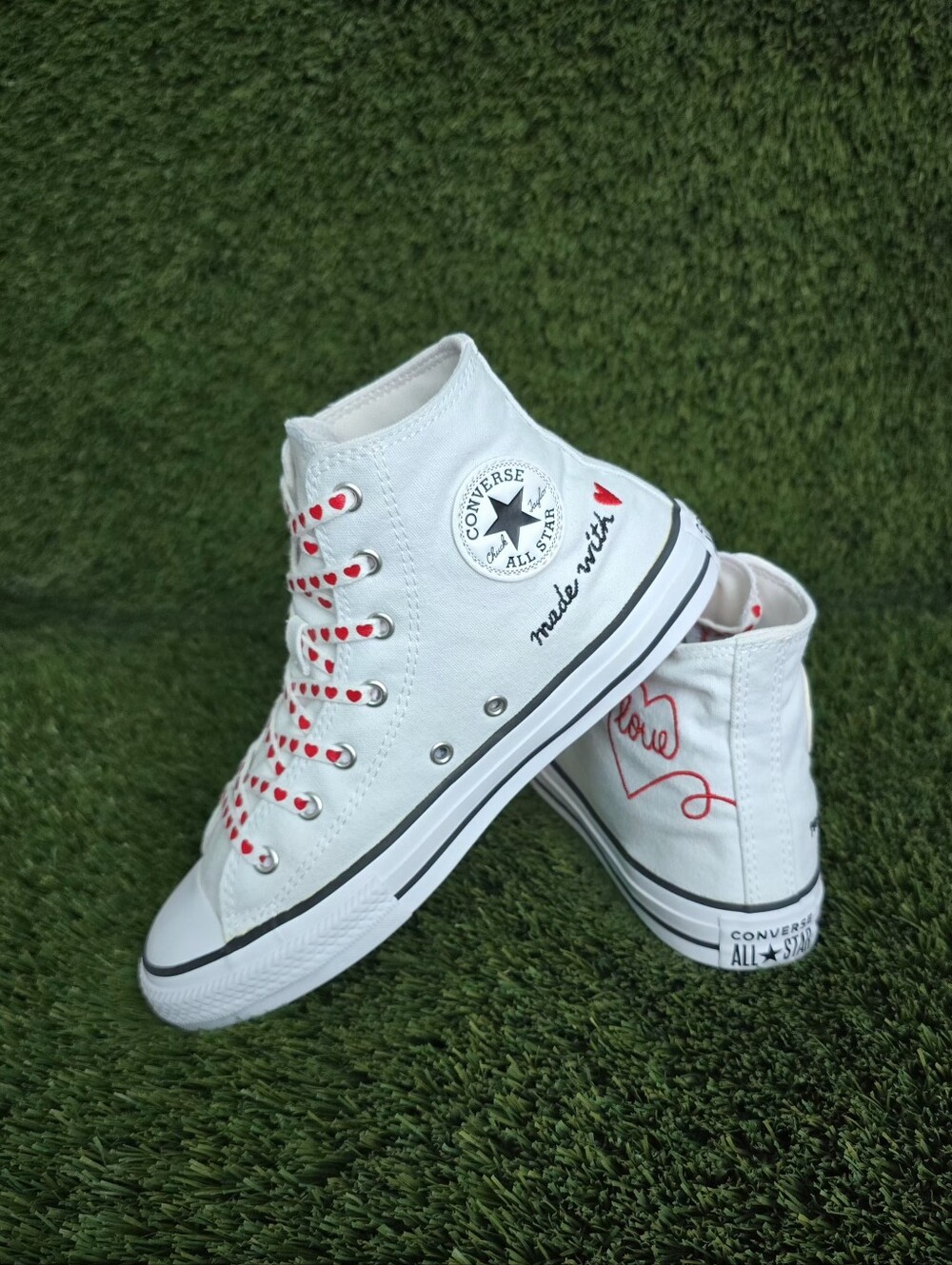 Converse CT All Star High 'Made With Love'